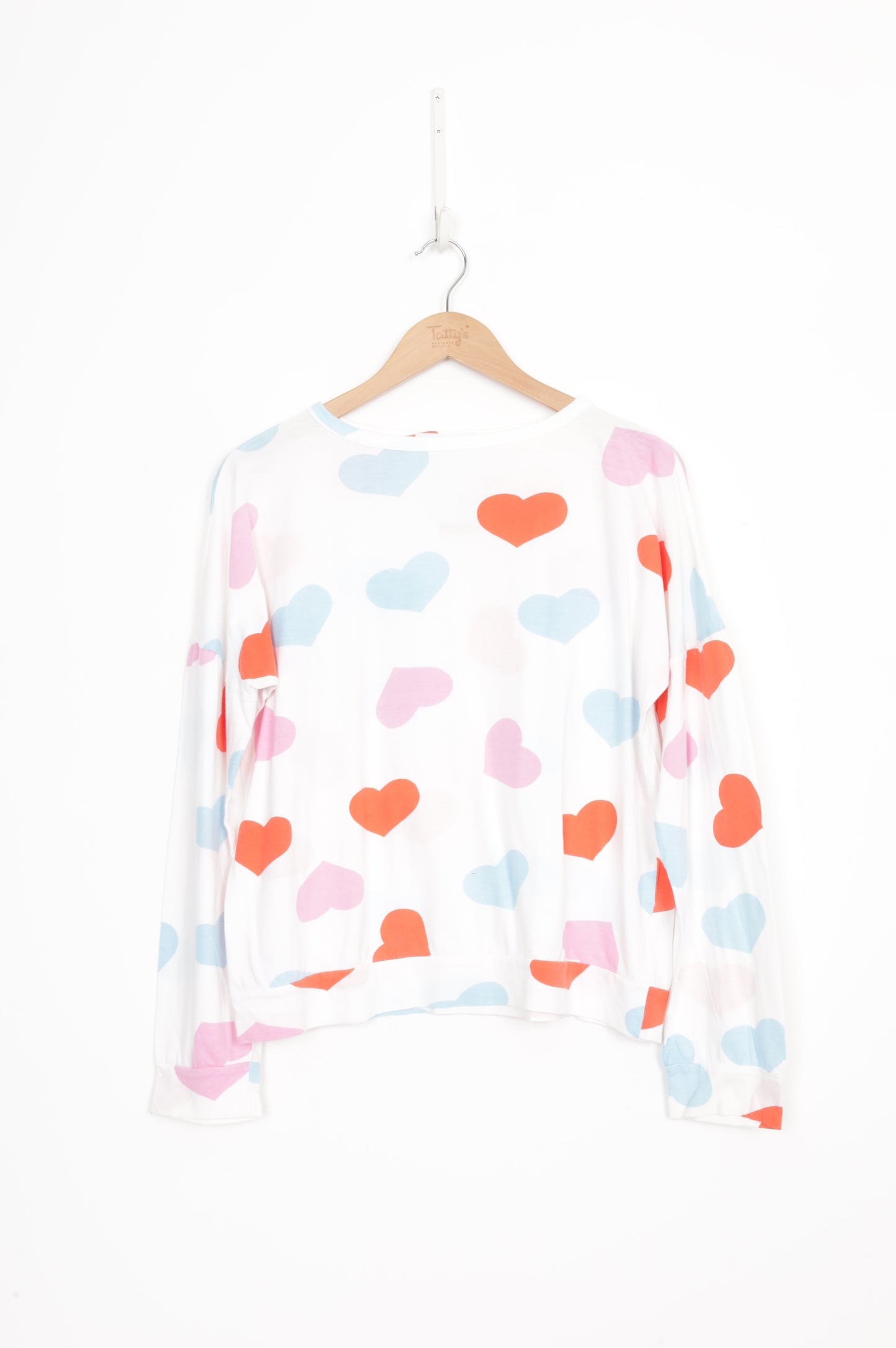 Karen Walker Womens White Top Size 8