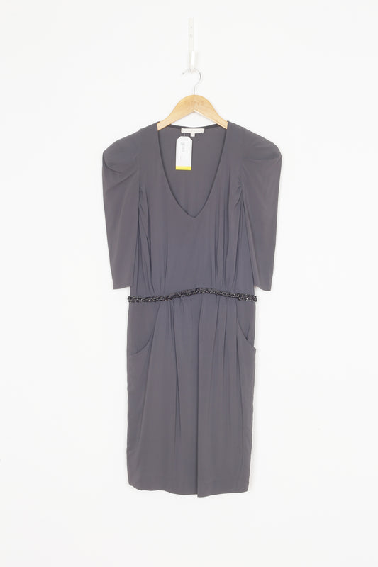 Sandro Womens Grey Dress Size 1