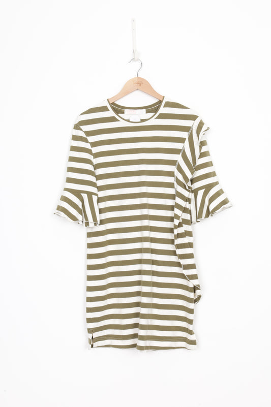 Coop Womens Green Dress Size S