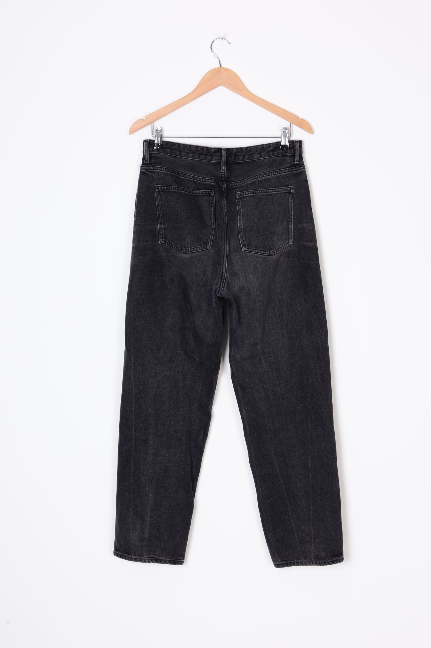 Cos Womens Black Jeans Size W 28
