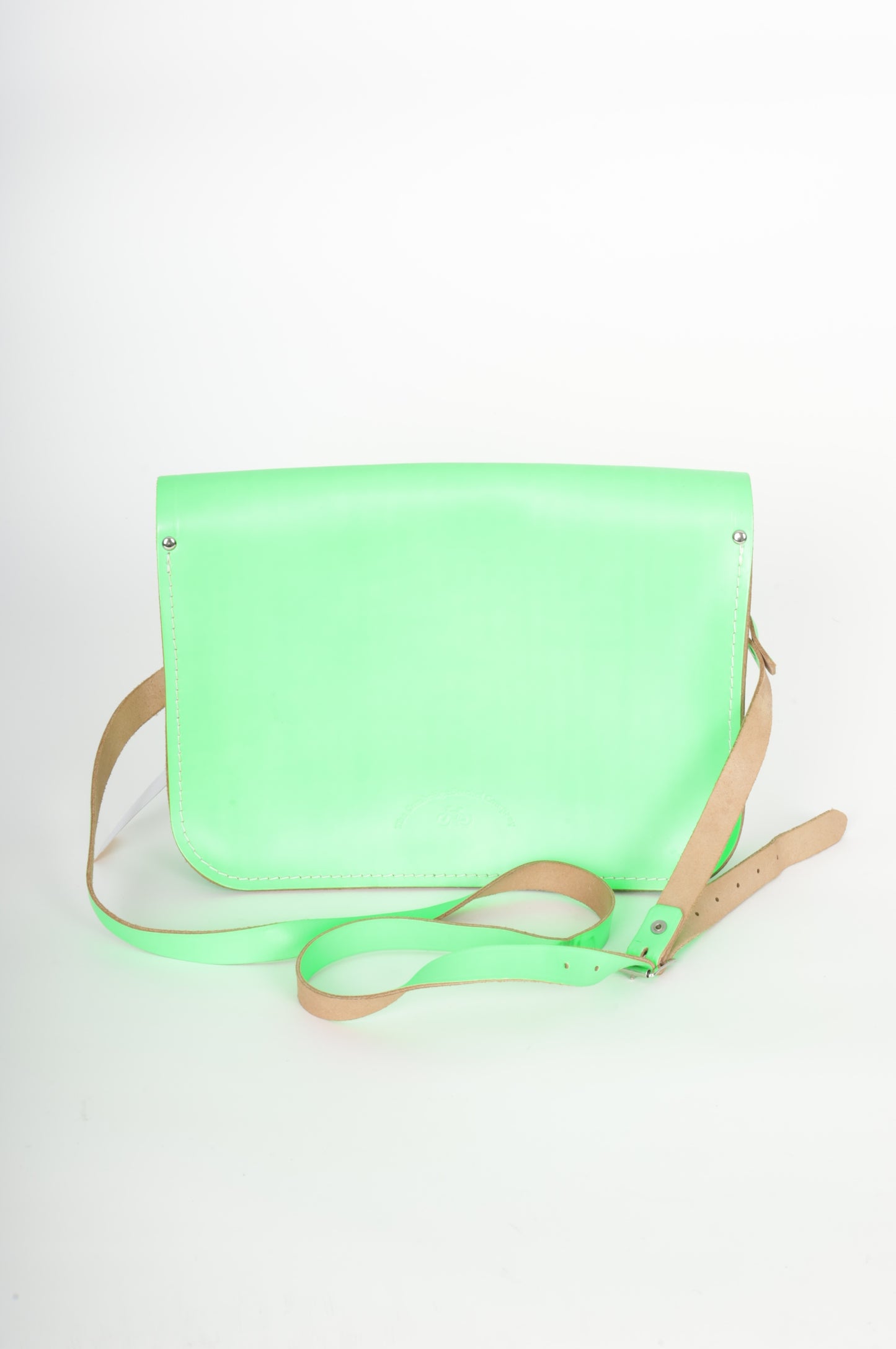 The Cambridge Satchel Company Womens Green Bag Size O/S