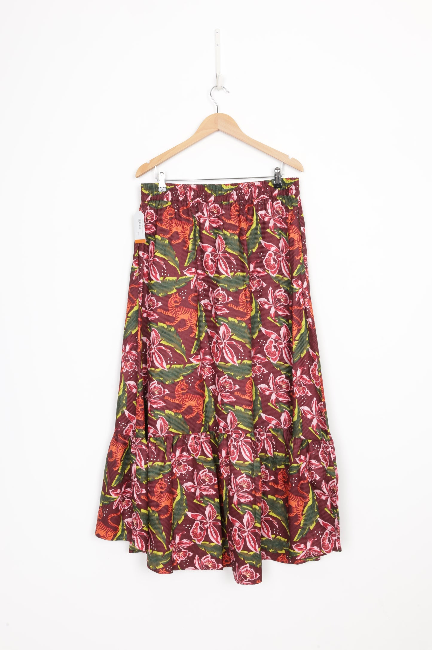 Scotch & Soda Womens Pink Skirt Size XL