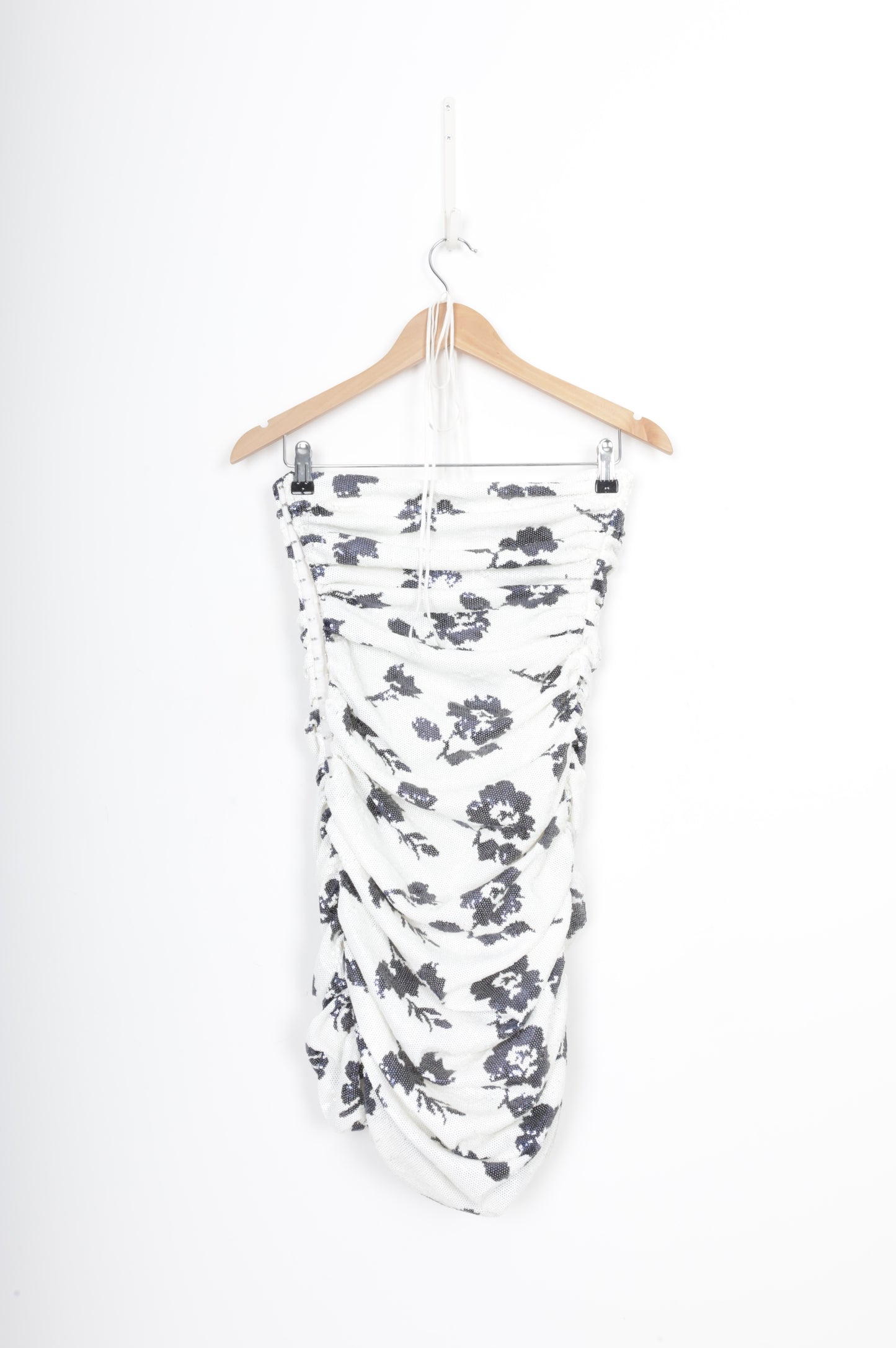 Georgia Alice Womens White Dress Size N/S