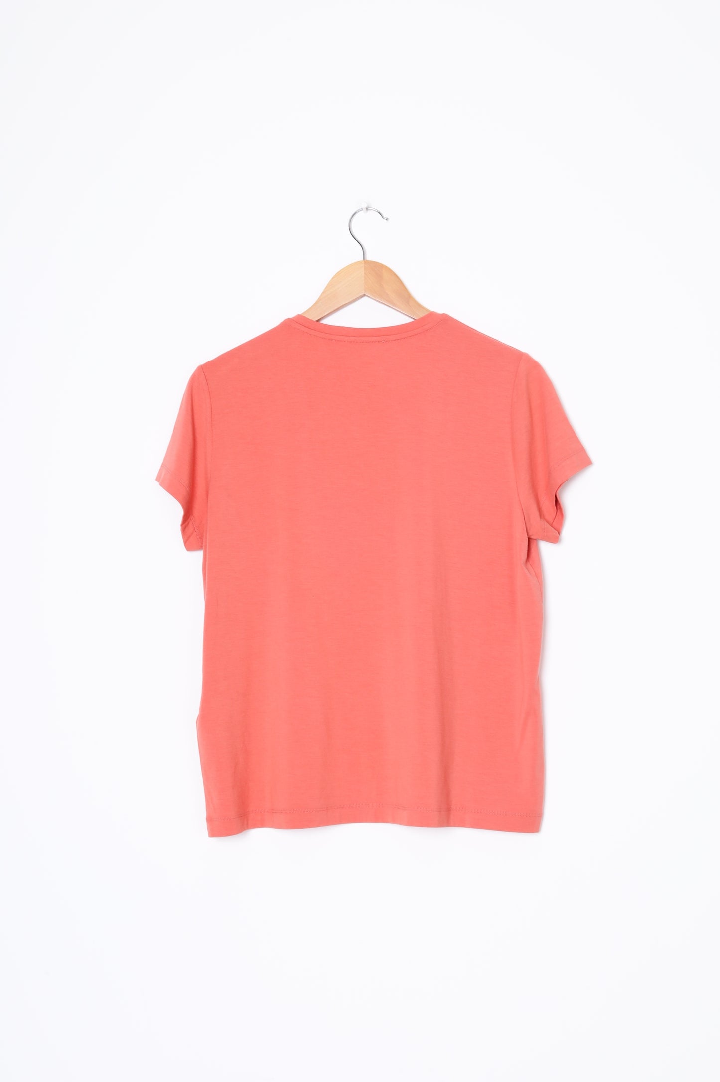 Samsoe Samsoe Womens Pink T-shirt Size S