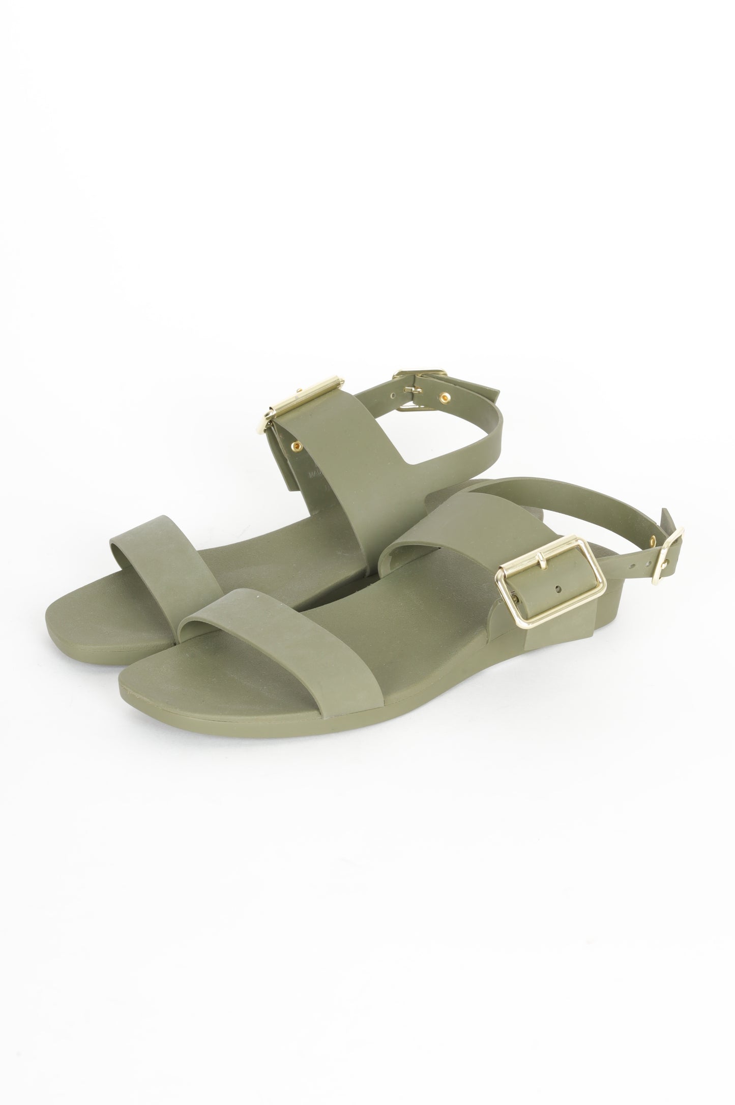 Bared Womens Green Shoes Size EU 38