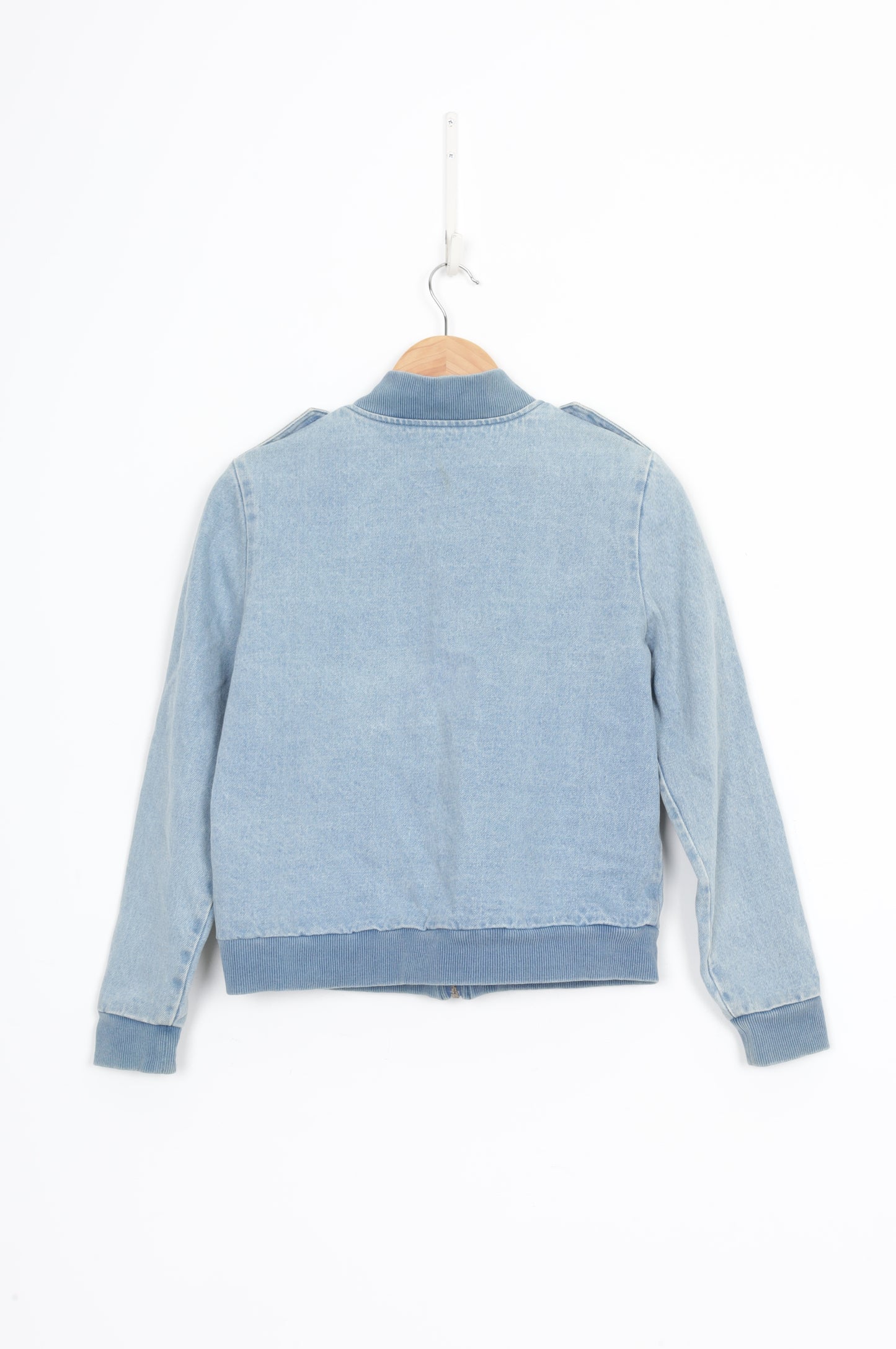 Hailwood Womens Blue Jacket Size 10