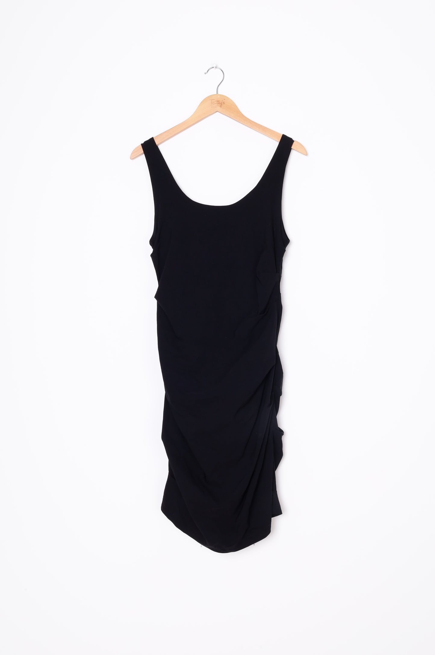 Cheers Womens Black Dress Size M