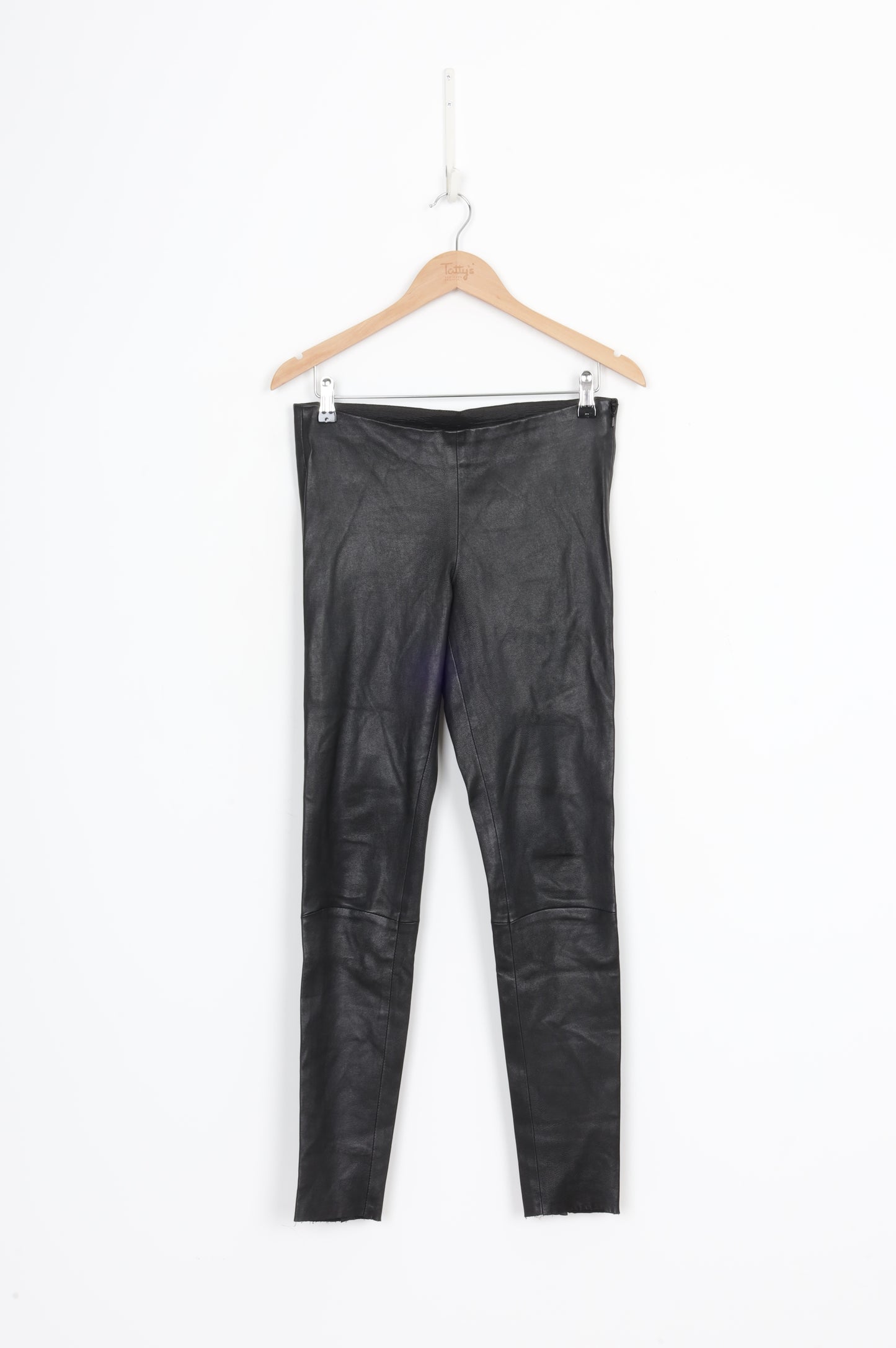 West 14th Womens Black Pants Size S