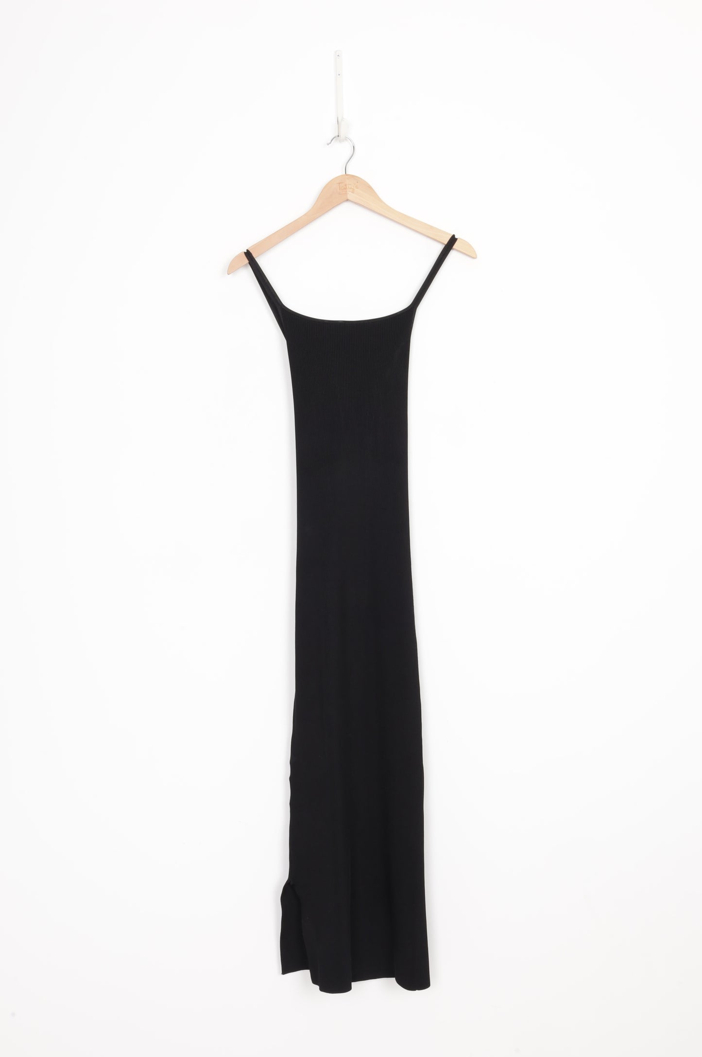 Sir. Womens Black Dress Size 3