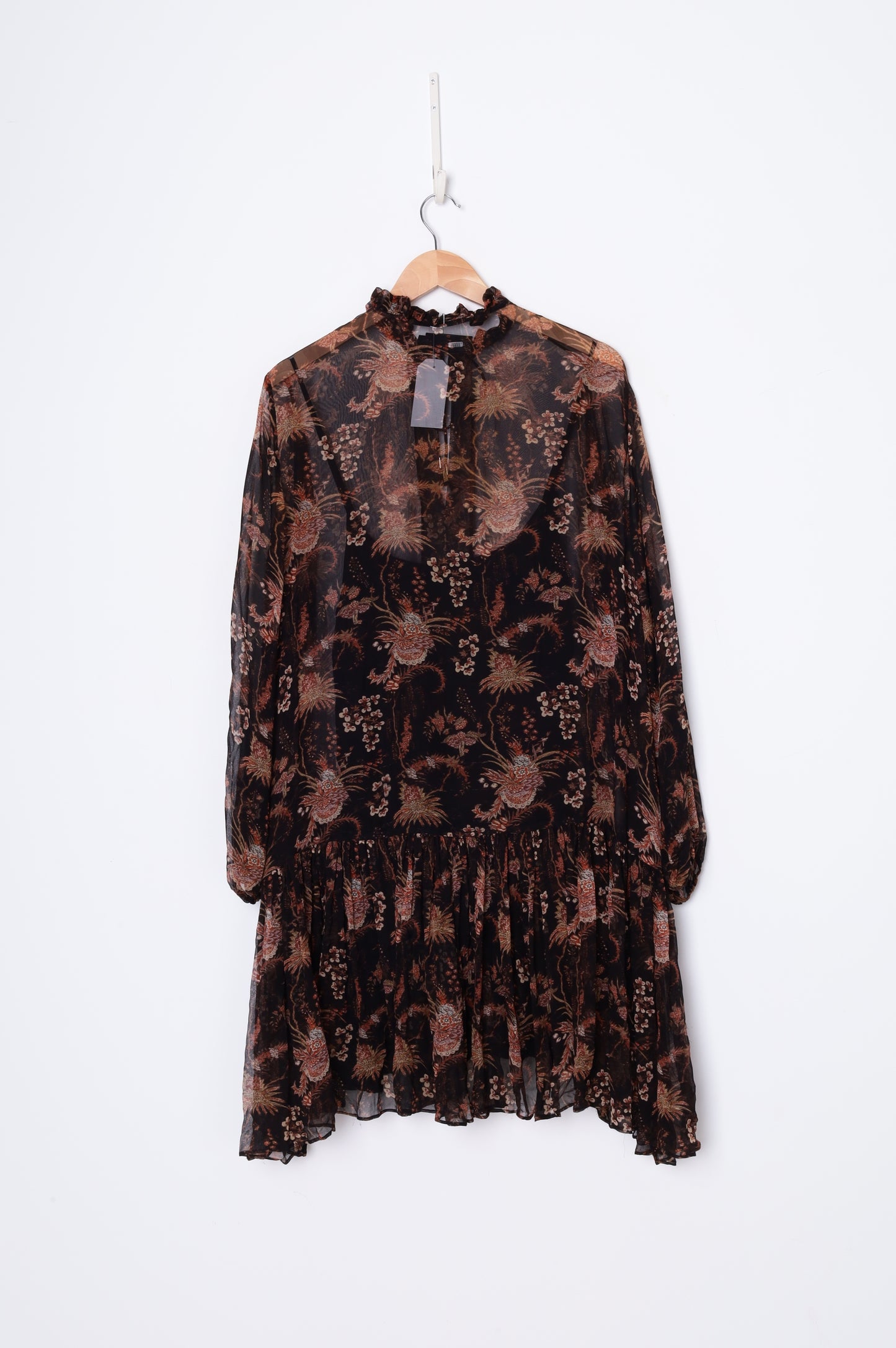 Magali Pascal Womens Black Dress Size M