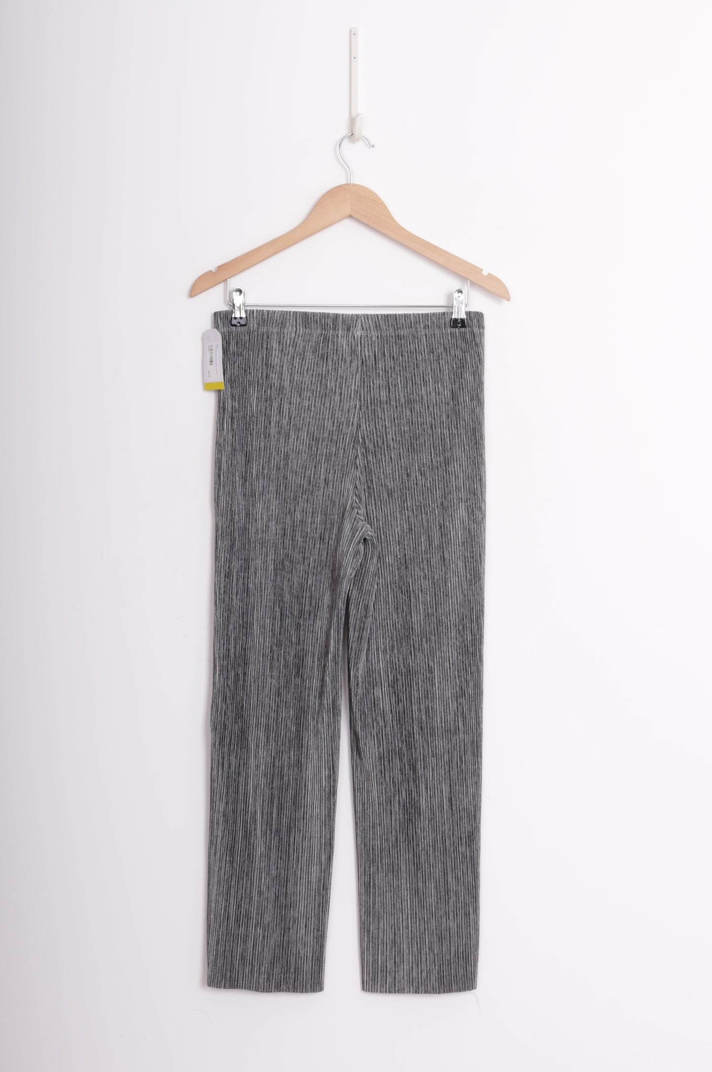 H & M Womens Grey Pants Size US 6