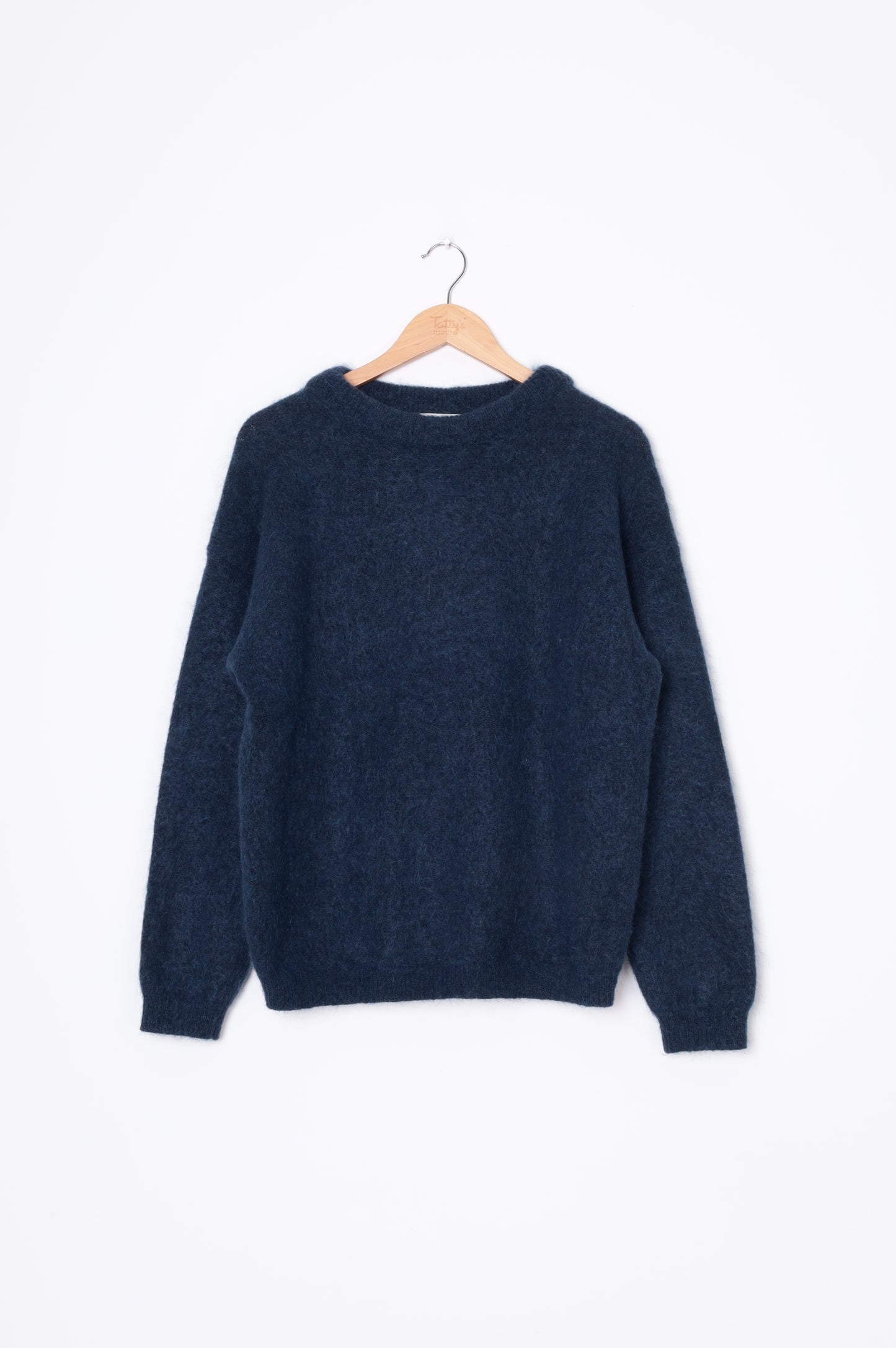 Acne Studios Womens Blue Jumper Size XS