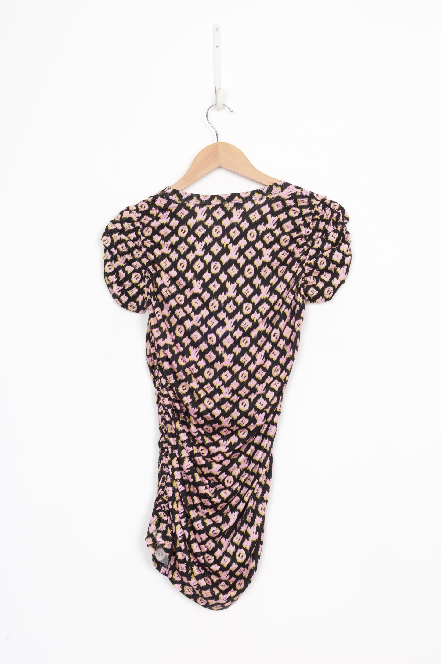 Louis Vuitton Womens Pink Dress Size XS