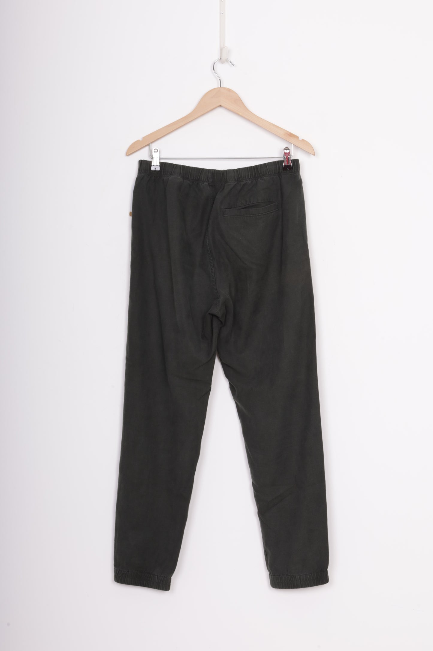 Cos Mens Green Pants Size S
