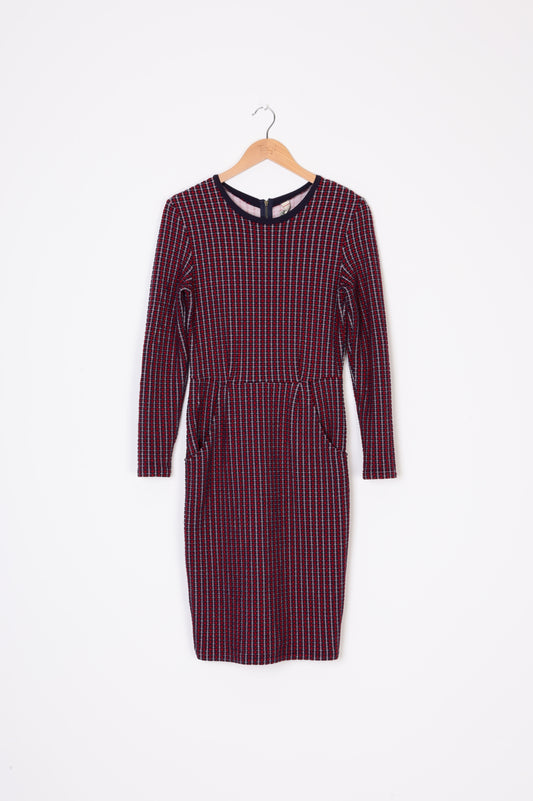 Sylvester New Zealand Womens Red Dress Size XS