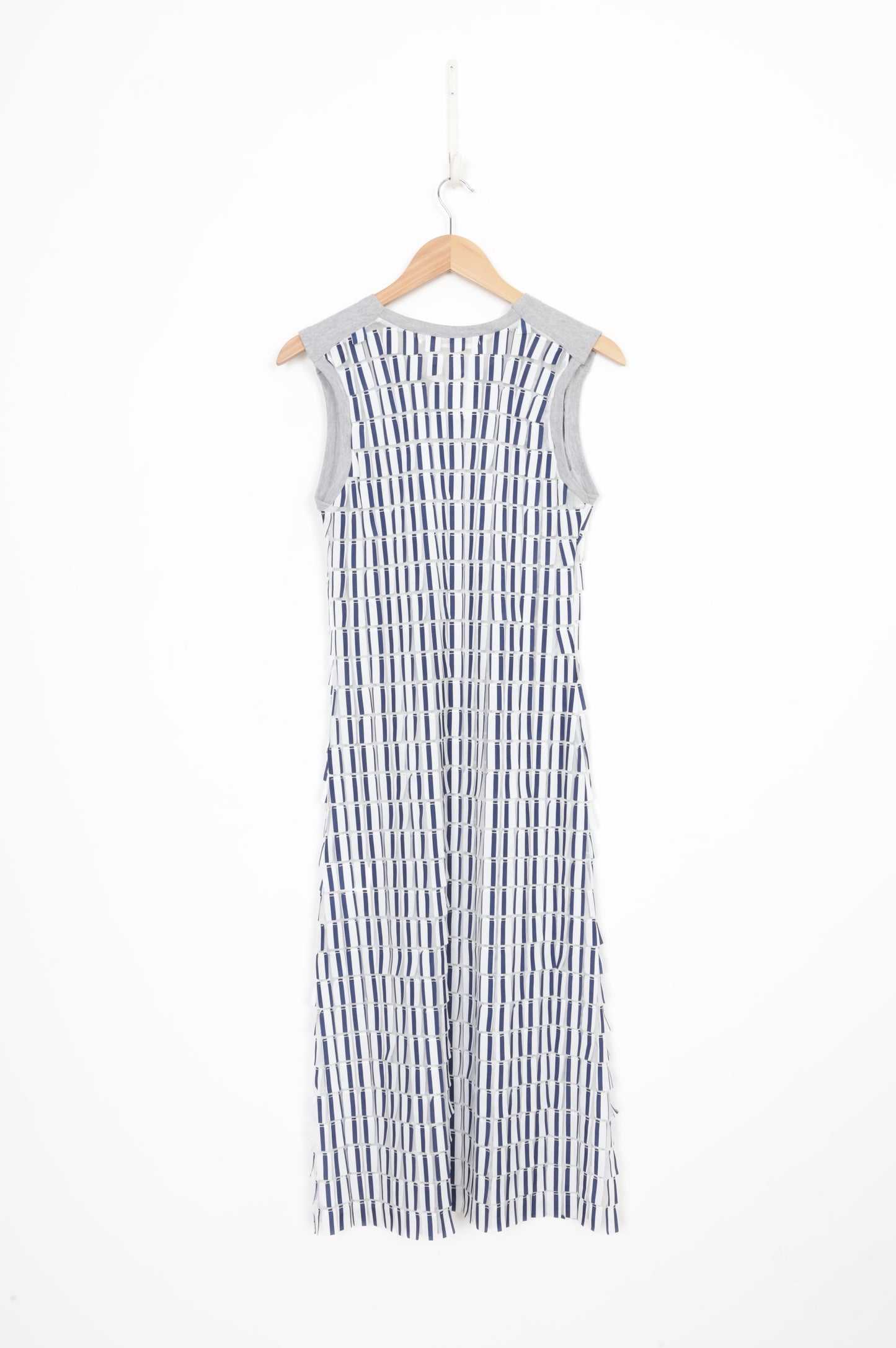 Coop Womens Grey Dress Size 8