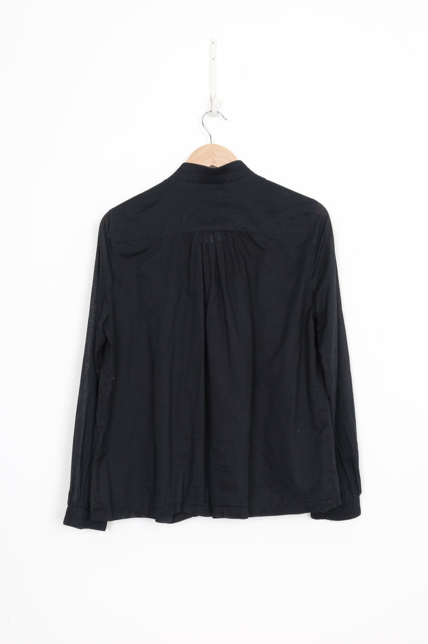 Ingrid Starnes Womens Black Top Size 12