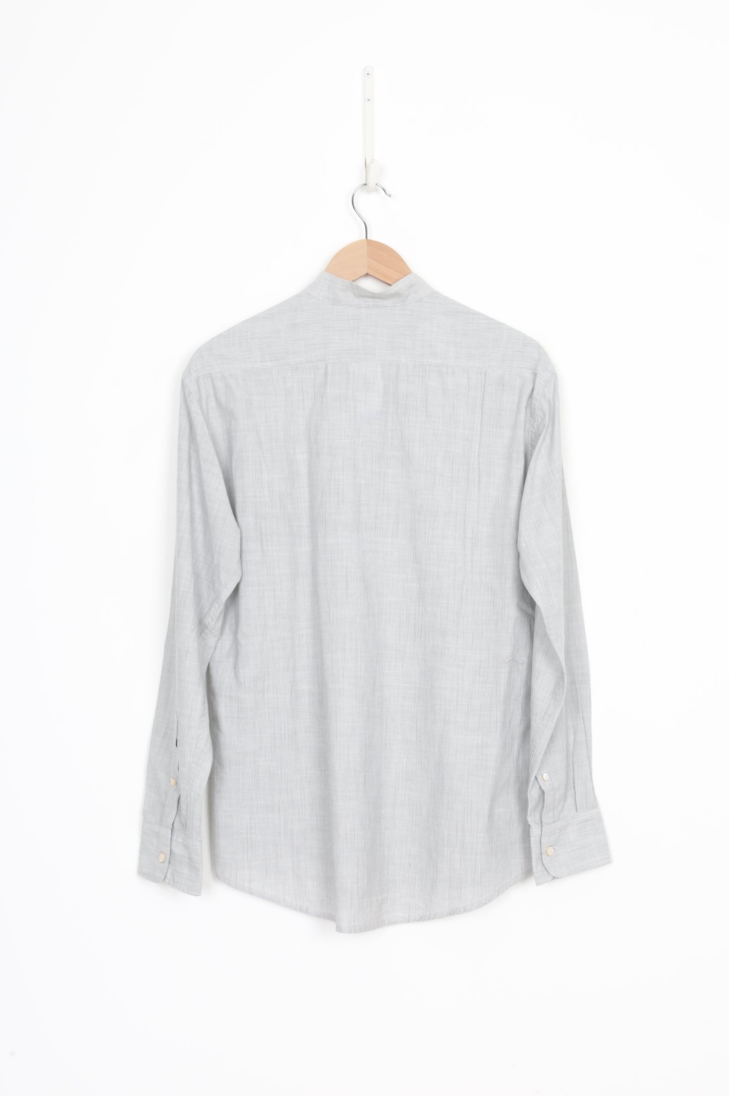 Gubb & Mackie Mens White Shirt Size S