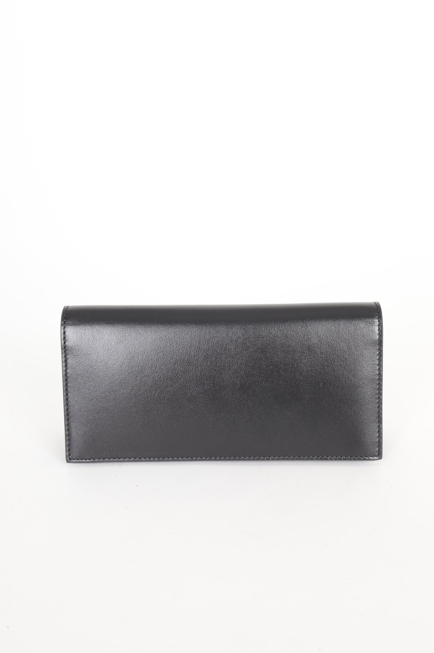 Mont Blanc Mens Black Wallet Size O/S