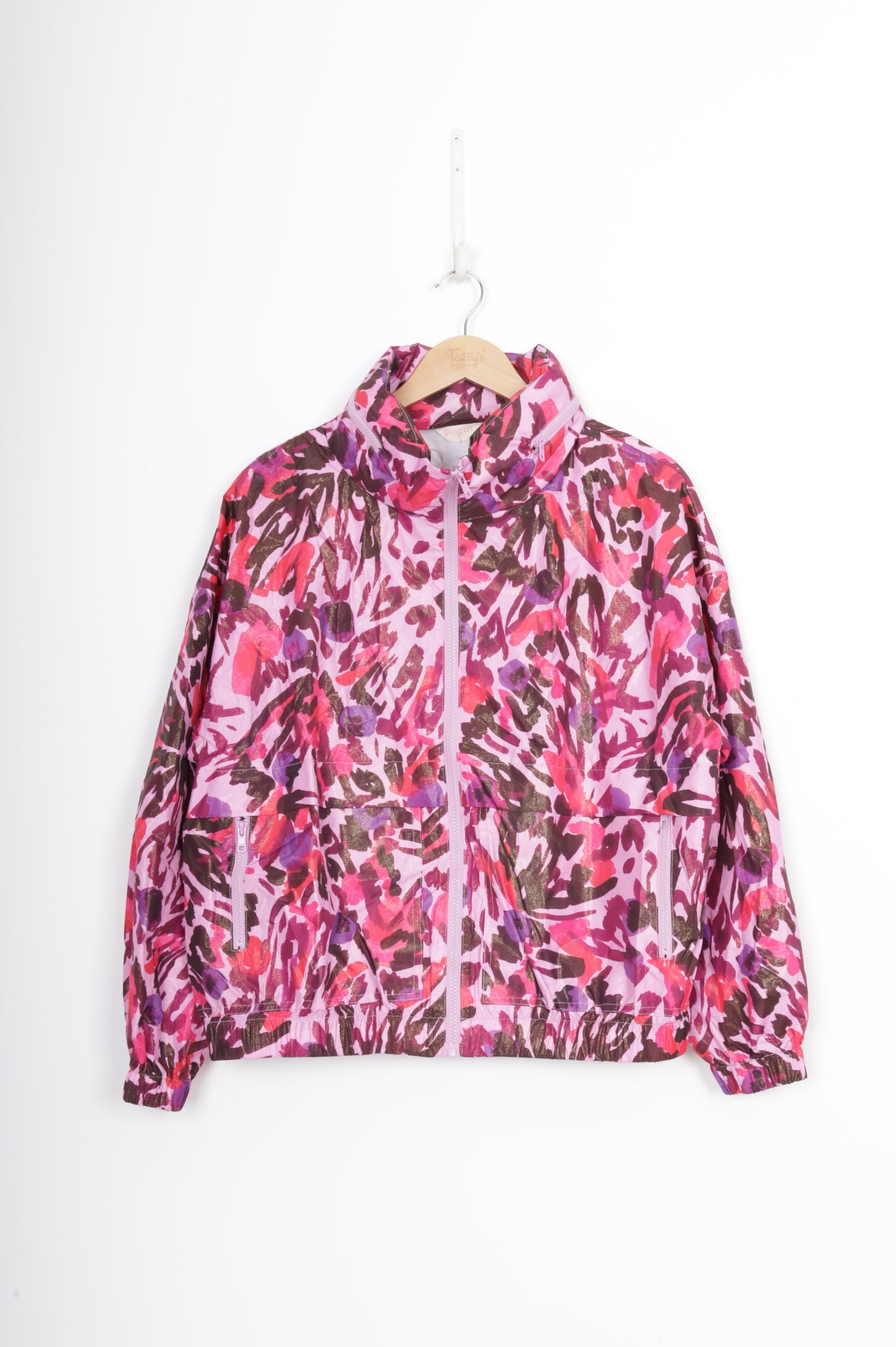 Gorman Womens Purple Jacket Size 14