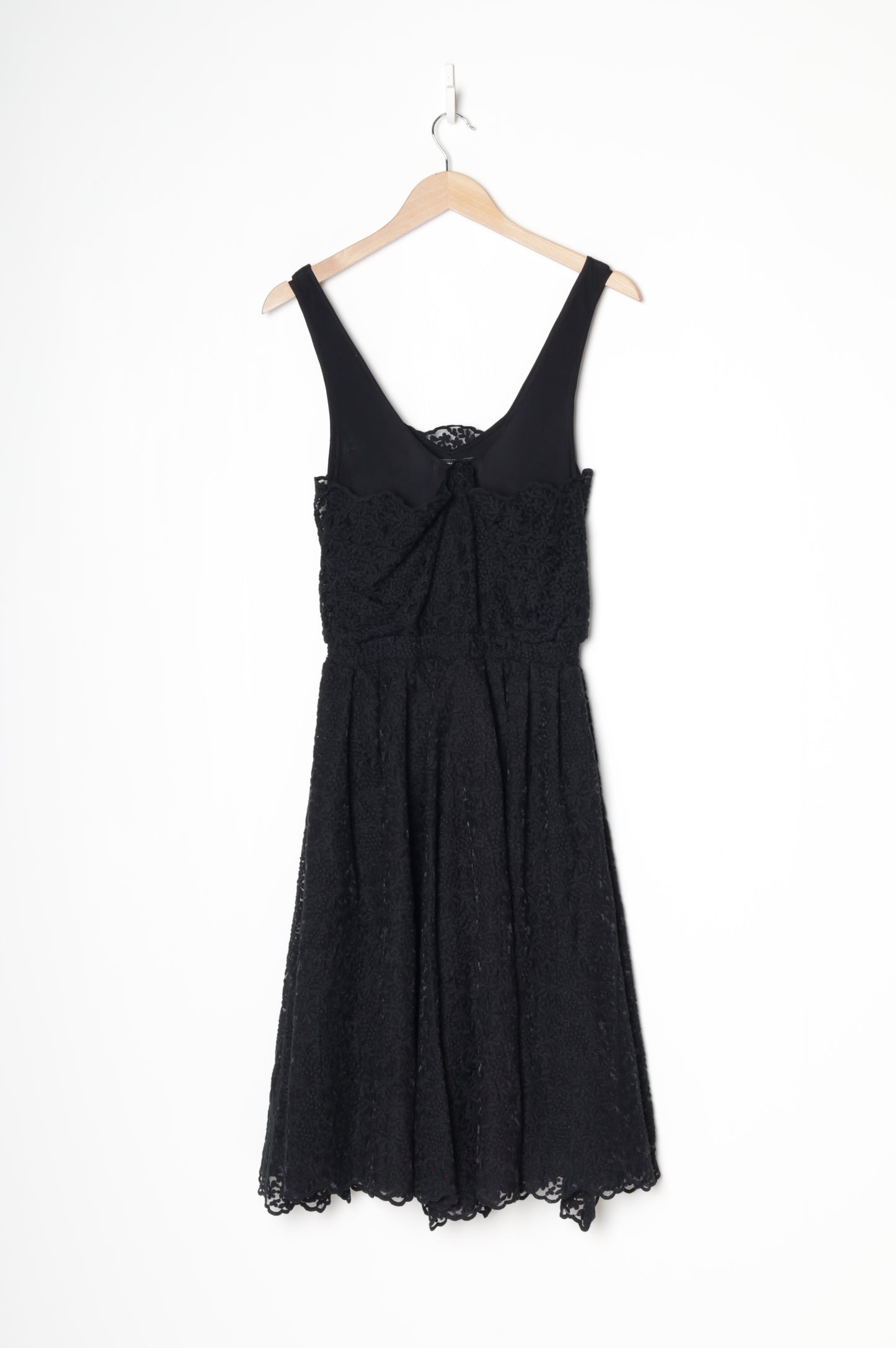 Kate Sylvester Womens Black Dress Size S