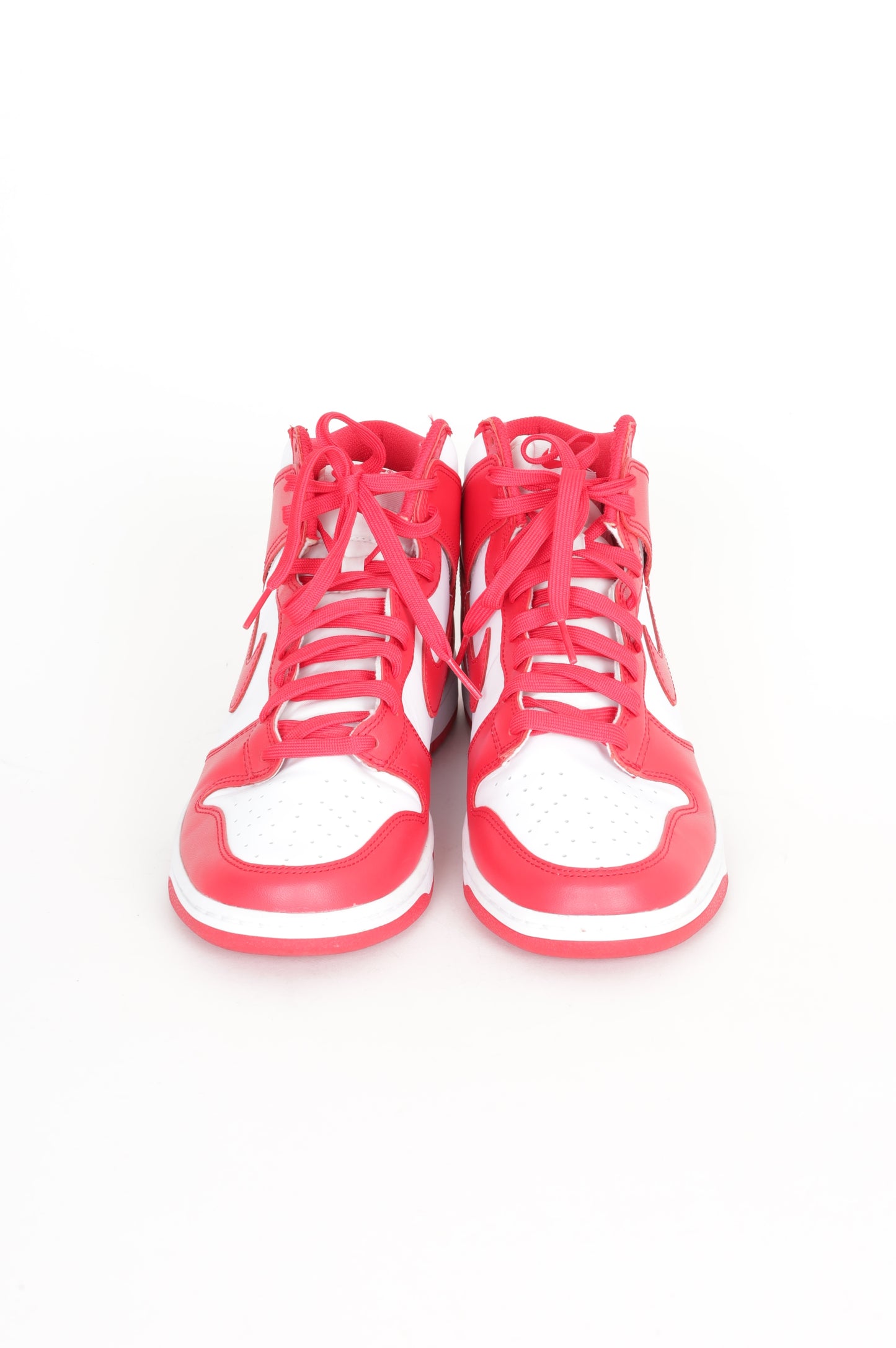 Nike Mens Red Sneakers Size EU 44.5