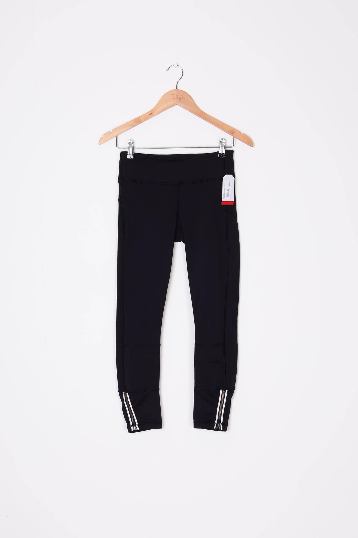 Lululemon Womens Black Pants Size 4