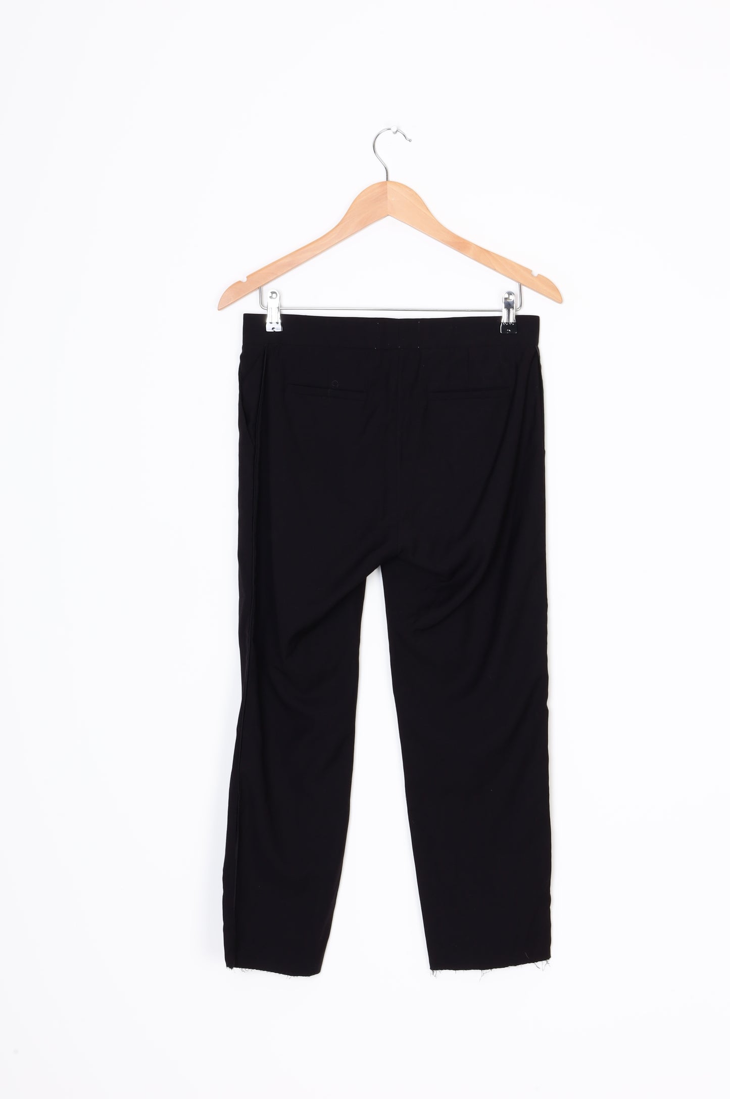 SISTERS Womens Black Pants Size 8