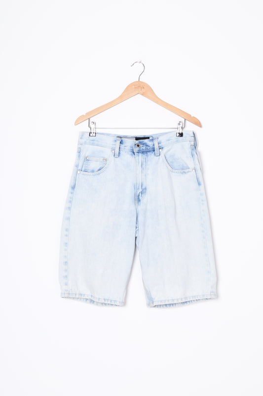 Levi Strauss & Co Mens Blue Shorts Size W 30