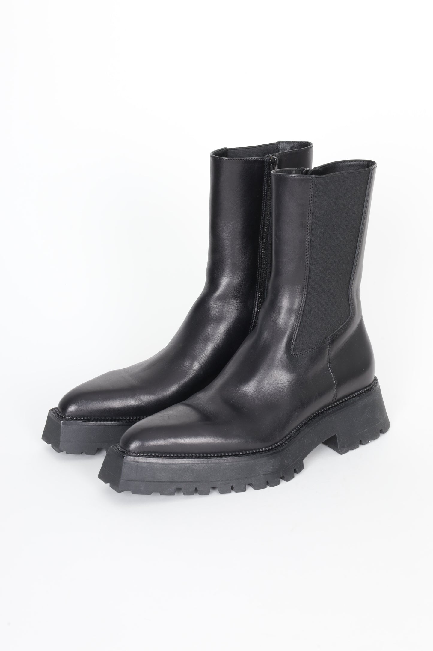 Alexander Wang Womens Black Boots  Size EU 39