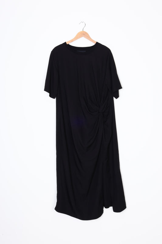 Moochi Womens Black Dress Size 16