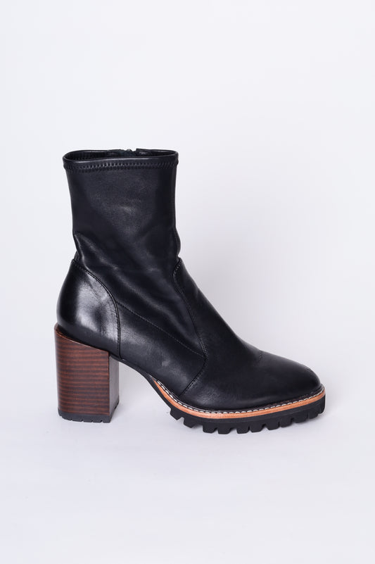 Isabella Anselmi Womens Black Boots  Size EU 39