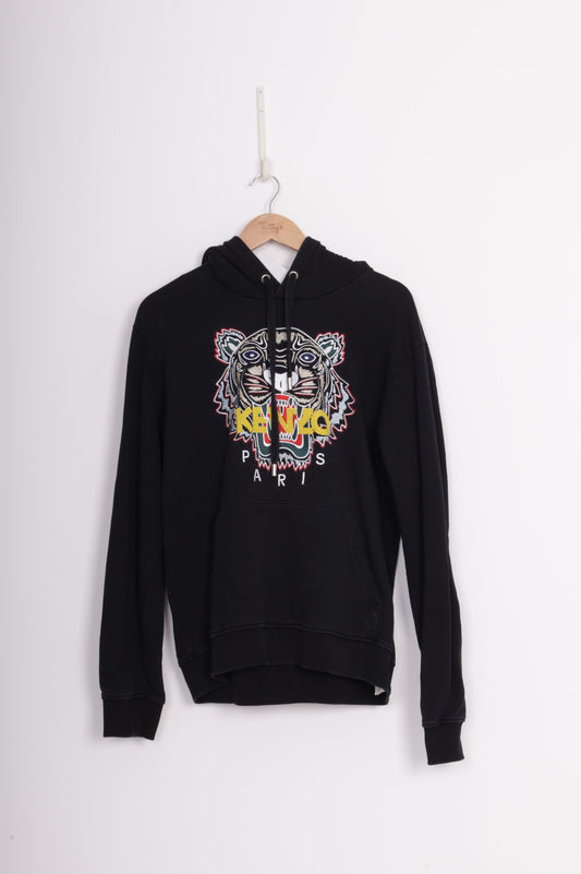 Kenzo Mens Black Sweatshirt Size L