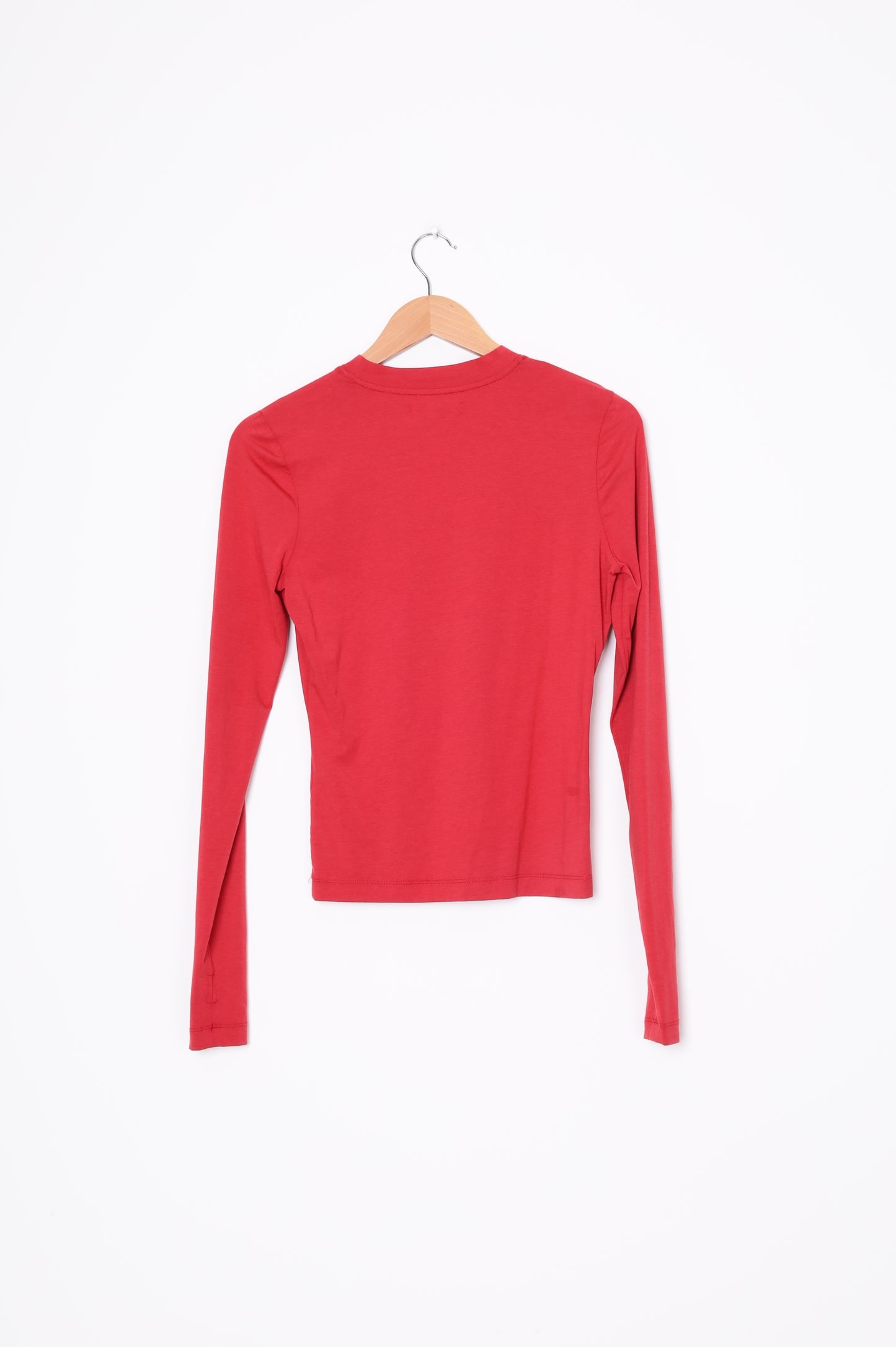 remain Womens Red T-shirt Size 8