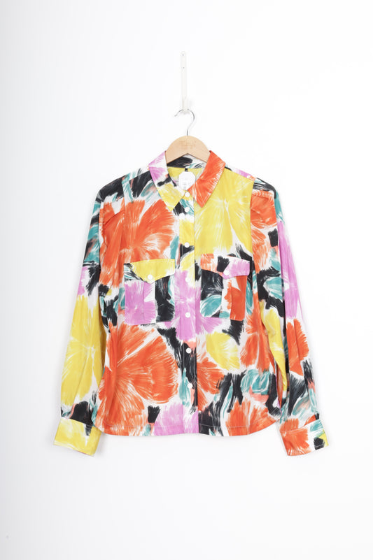 Essentiel Antwerp Womens Multi Shirt Size EU 40