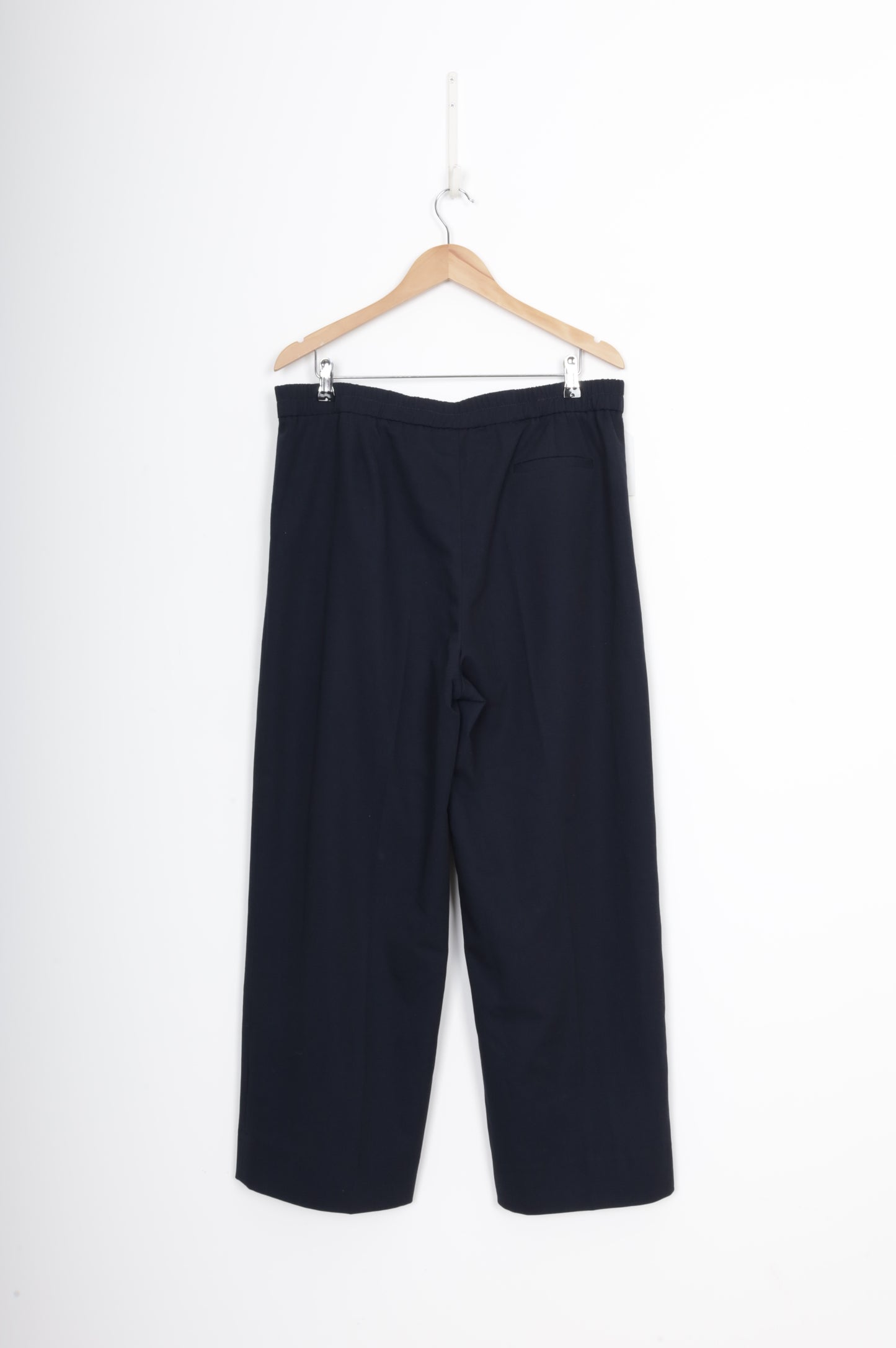 Laing Womens Blue Pants Size L