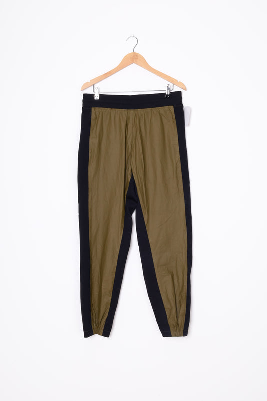 Yeezy Season 3 Mens Green Pants Size M