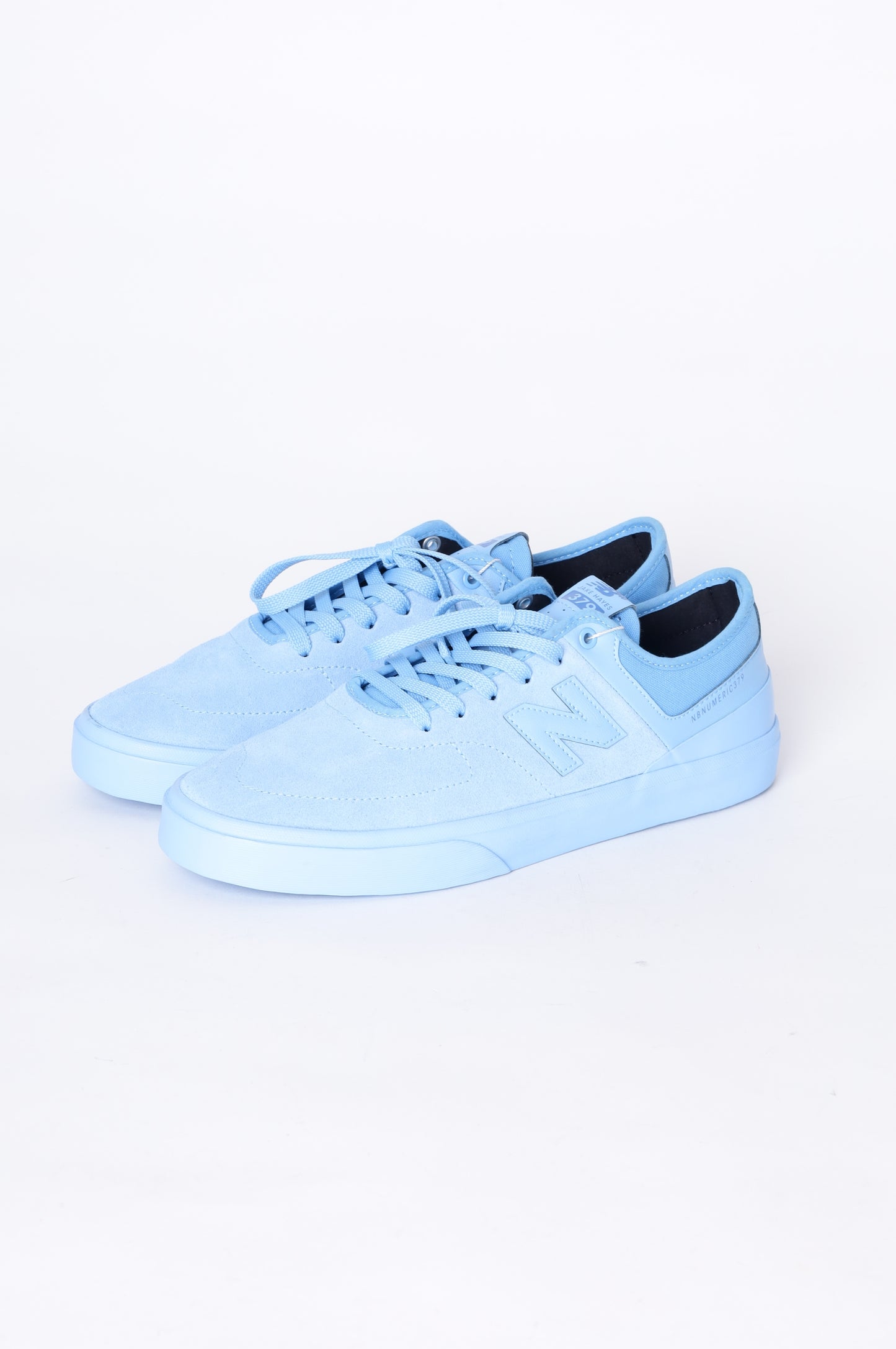 New Balance Mens Blue Sneakers Size EU 44