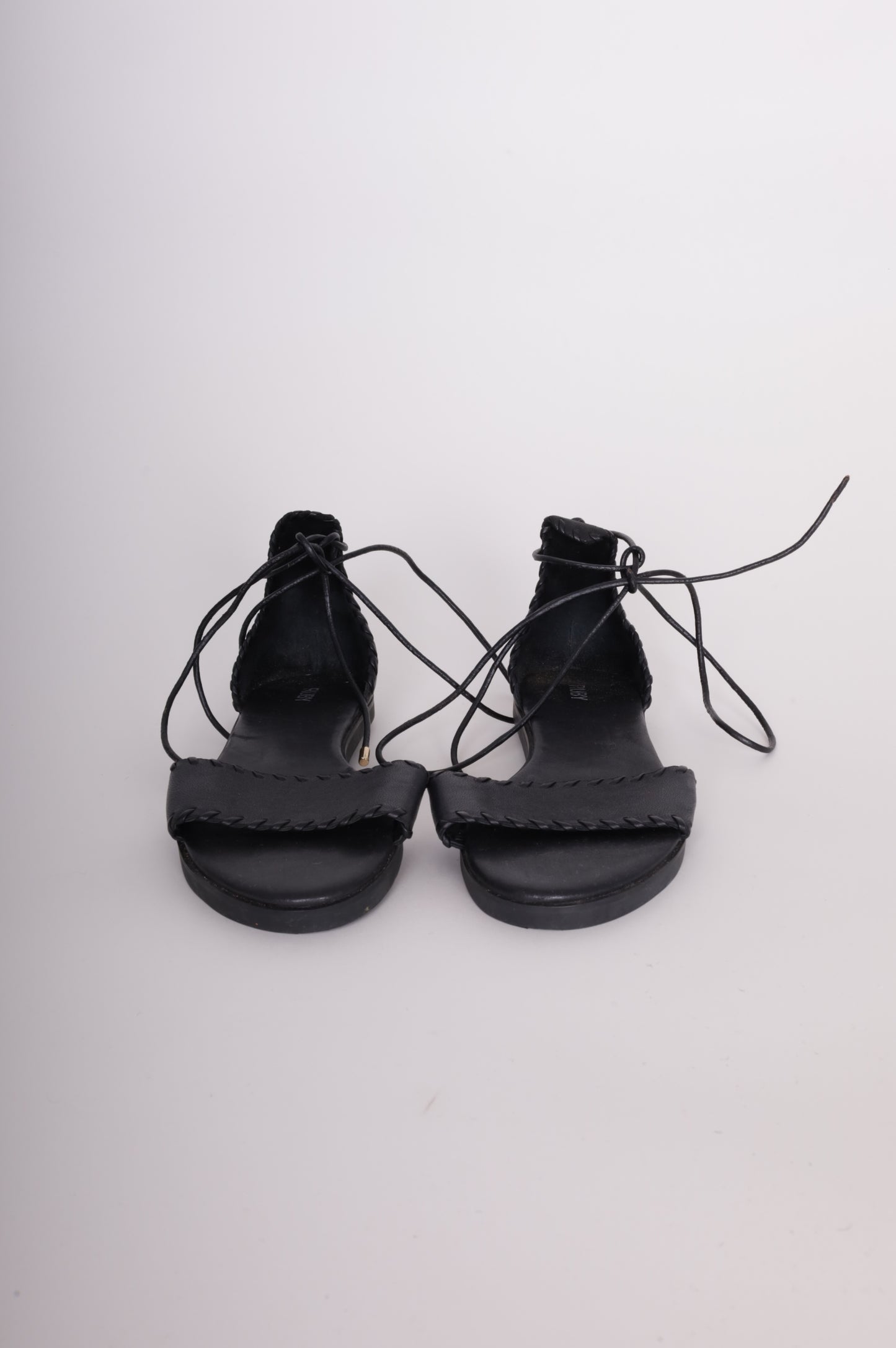 Ruby Womens Black Shoes Size EU 40