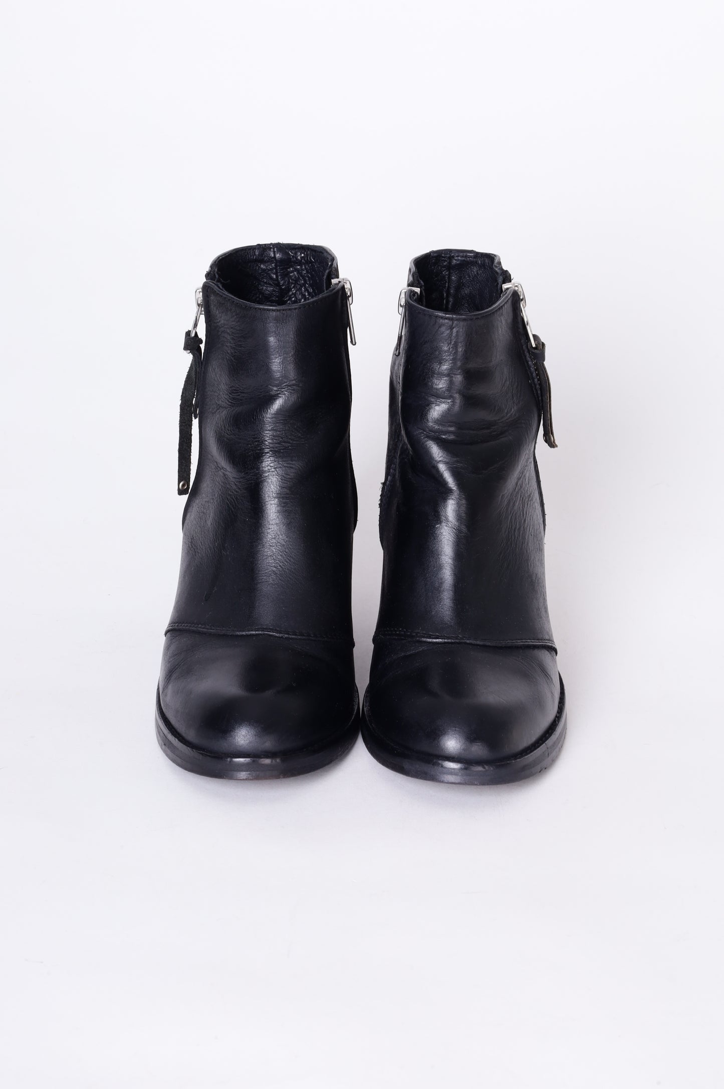No Label Womens Black Boots  Size EU 38