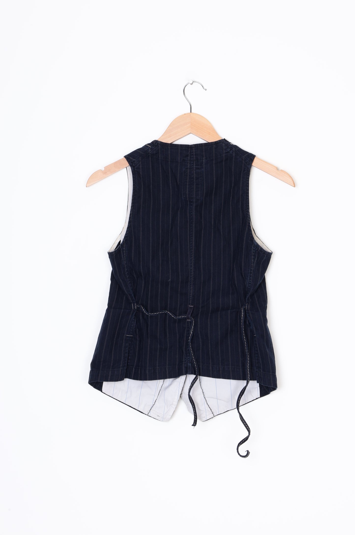Marithe Francois Girbaud Womens Blue Top Size EU 42