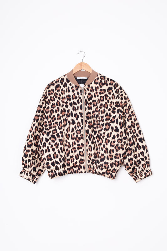 Mamapapa Womens Brown Jacket Size M