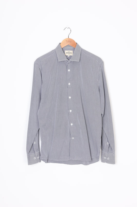 Barkers Mens Grey Shirt Size L