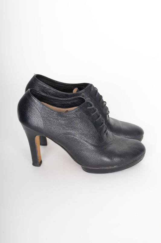 repetto Womens Black Heels Size EU 41