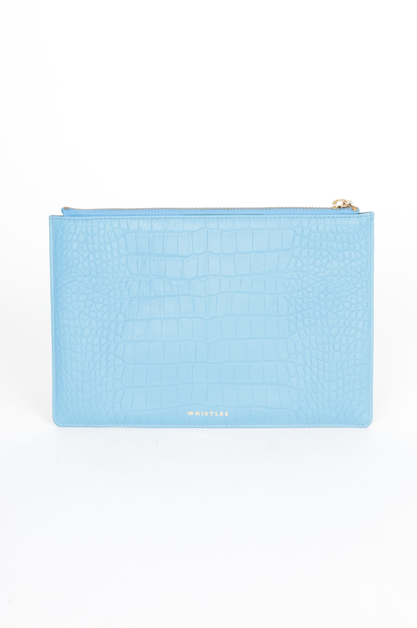 Whistles Womens Blue Wallet Size O/S