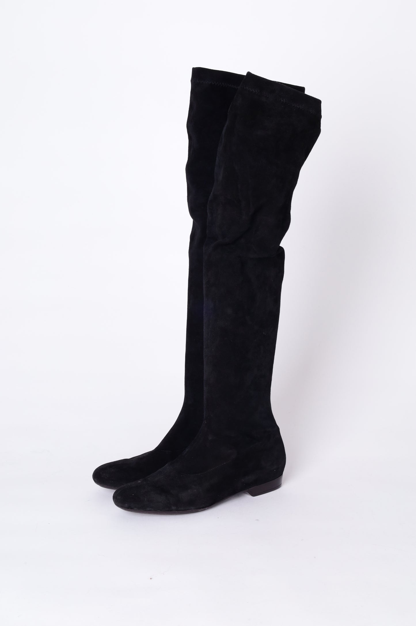 Robert Clergerie Womens Black Boots  Size EU 40