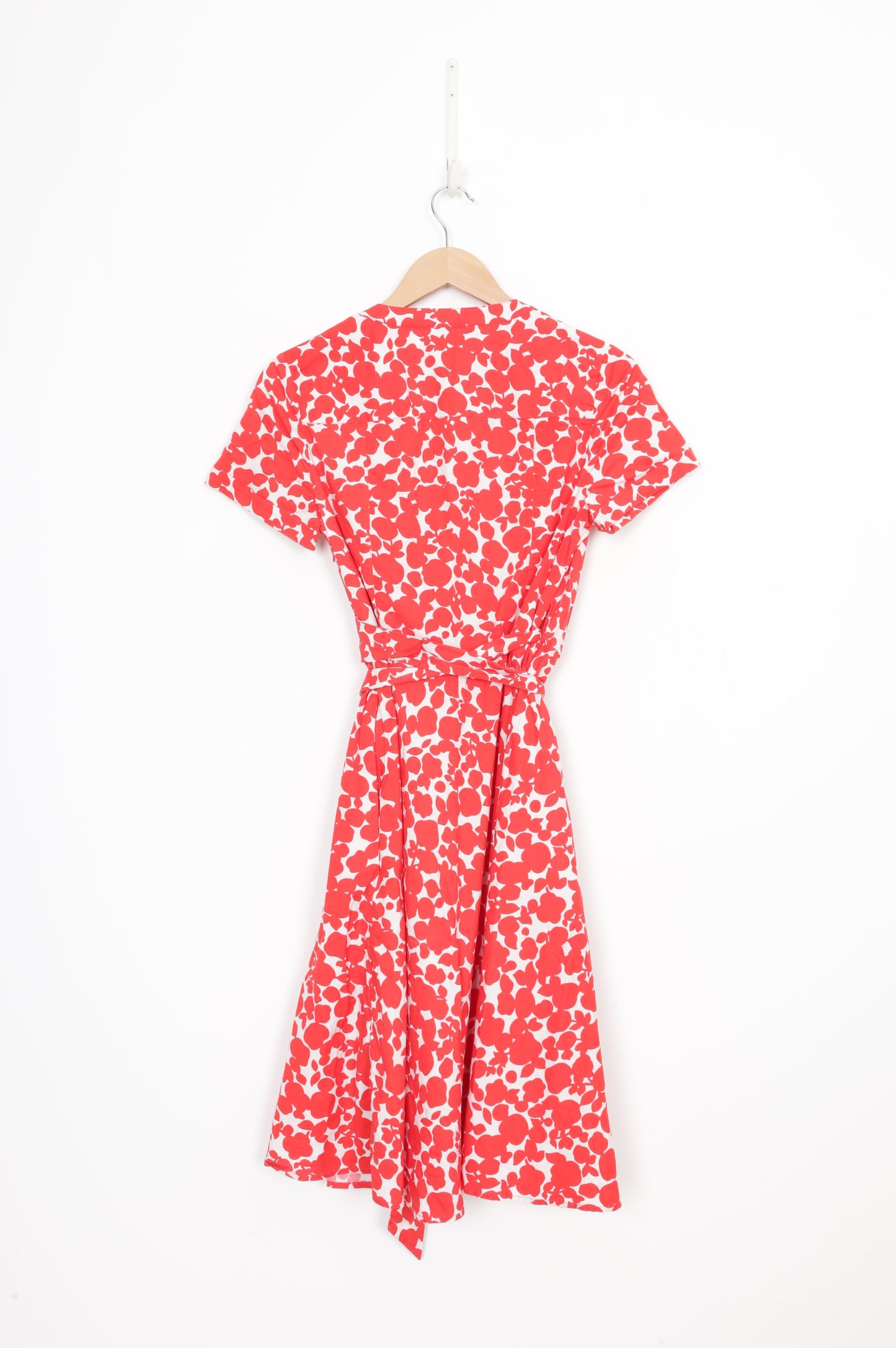 boden Womens Red Dress Size 12