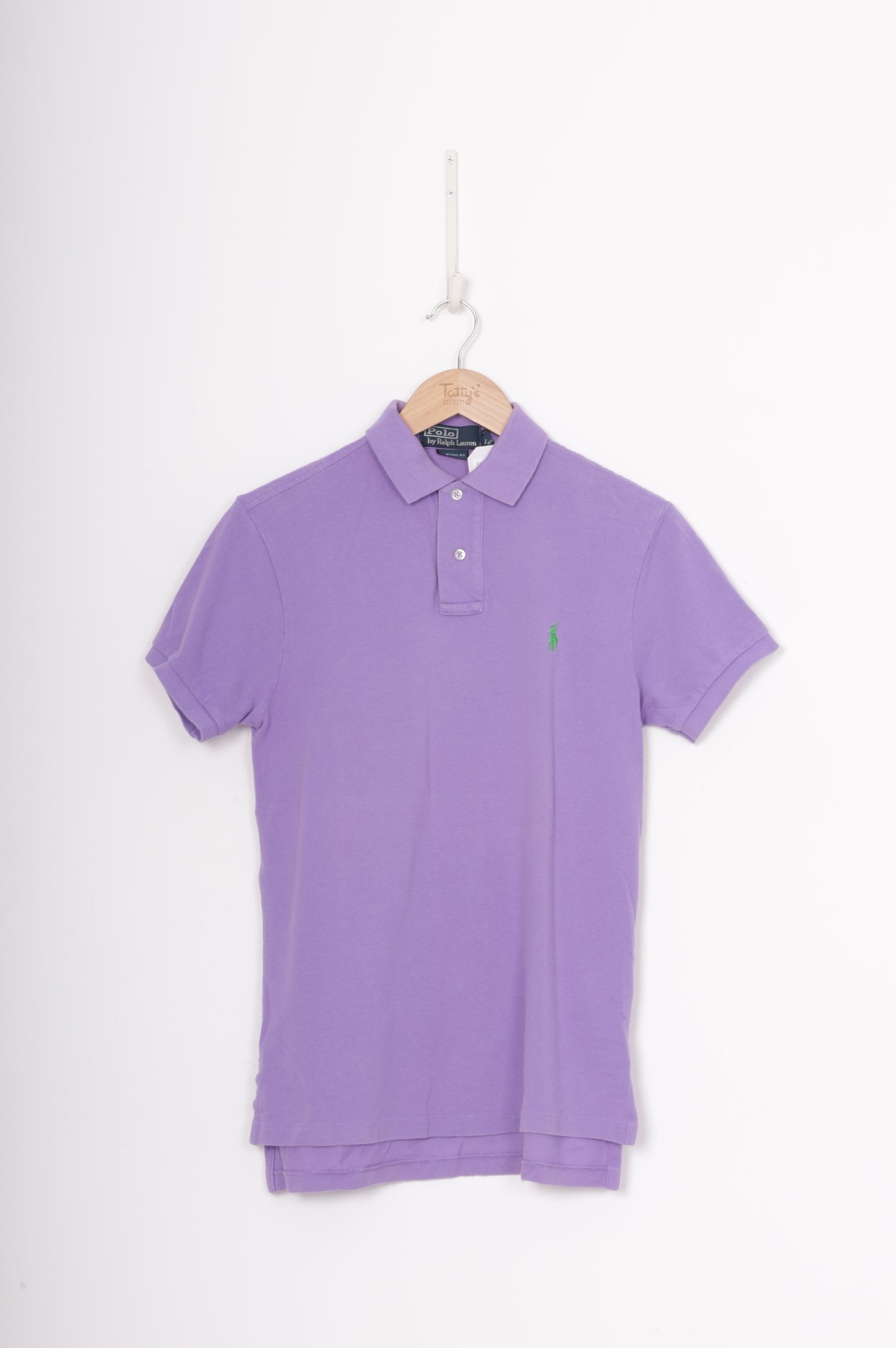 Polo by Ralph Lauren Womens Purple Shirt Size S