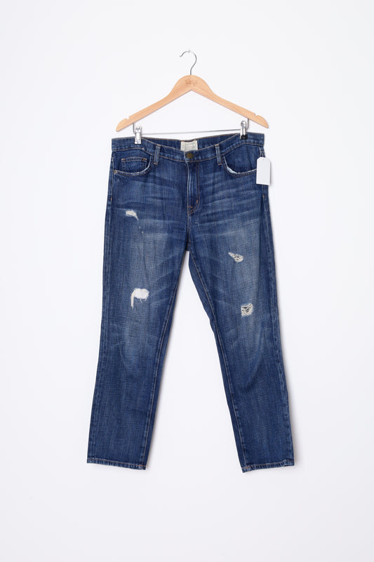 Current/Elliott Mens Blue Jeans Size W 30