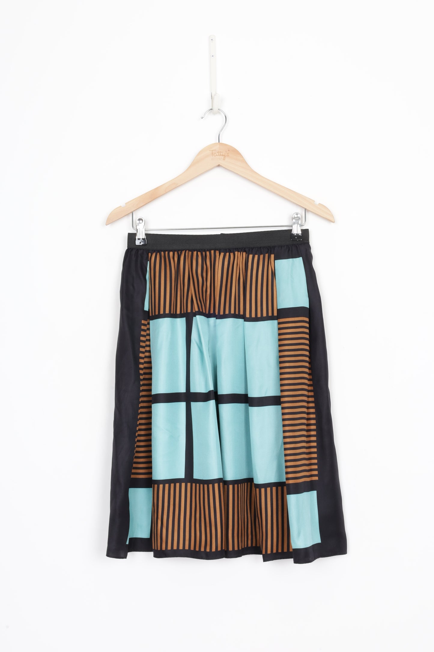 Marni Womens Blue Skirt Size S